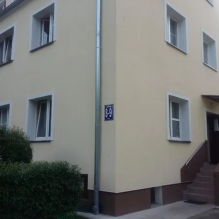 Apartament Chopina Kolobrzeg Exterior photo